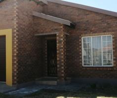 House for sale in Waterval East