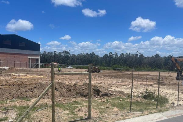 ERF 4390 FAIRVIEW | EXCITING NEW DEVELOPMENT COMING SOON

An exciting new warehouse is ...