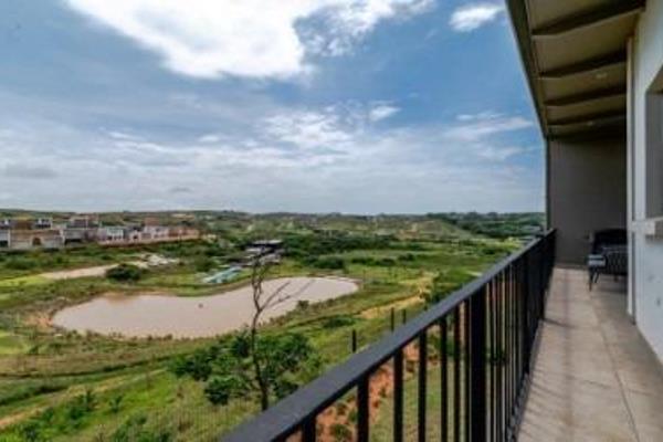 This stylish two-bedroom, two-bathroom first-floor apartment is now available for rent in the sought-after Zululami development. Ideal ...