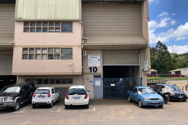 A warehouse/ mini factory will soon be available in a a secure industrial complex in ...