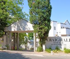 Apartment / Flat for sale in Craighall