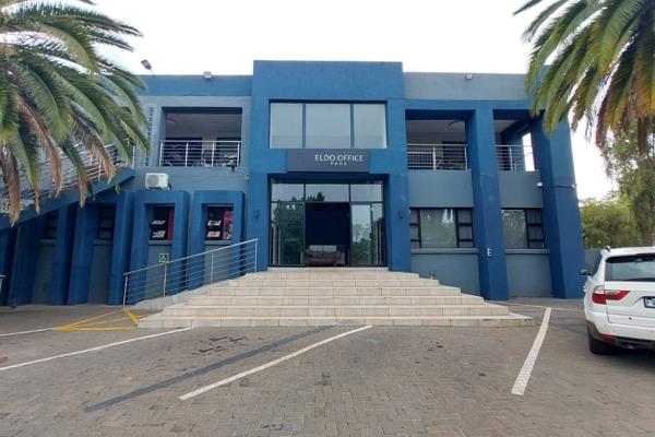 Eldo office park | 21 square meter office to let | willem botha drive | wierda park | ...