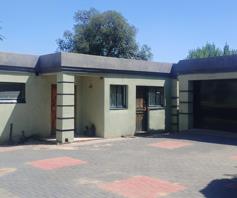 House for sale in Sasolburg Central