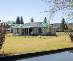 House for sale in Underberg