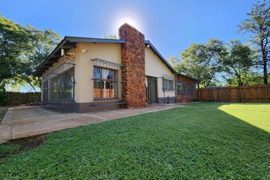 4 Bedroom House to rent in Derdepoort