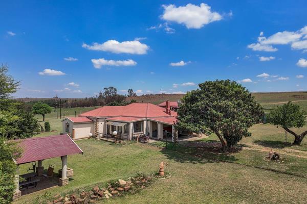 Exceptional 408.97 hectare portfolio!
This property portfolio is a once-in-a-lifetime opportunity to own your private game reserve ...