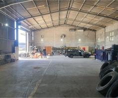 Industrial Property for sale in Markman Industrial