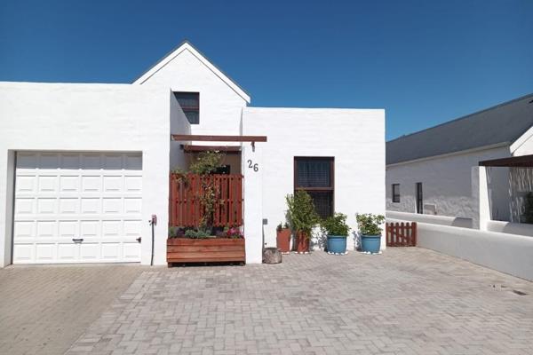 Charming 3-Bedroom Home in Velddrif Quays  and ndash; Move-In Ready
Discover the ...