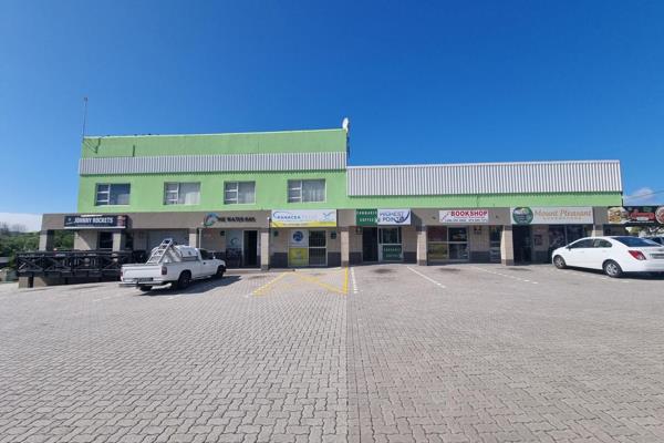 Located in the bustling area of Mount Pleasant, Port Elizabeth, this retail shop at 34 ...