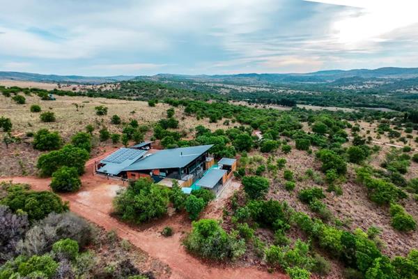 Luxury Bushveld Retreat with Unmatched Elegance and Serenity

Title Deed for 41-Hectare Farm (Residential Property) Registered Under a ...