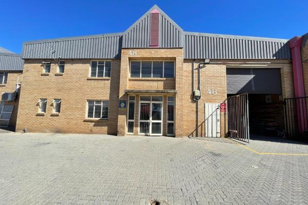 Discover this exceptional warehouse located in the prestigious Trevallyn Business Park ...