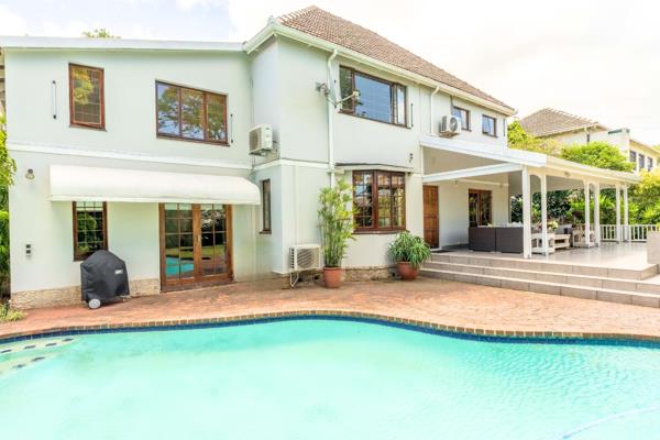 Step into a world of stylish and effortless living designed in a home, for seamless entertainment. This immaculate home in Durban North ...