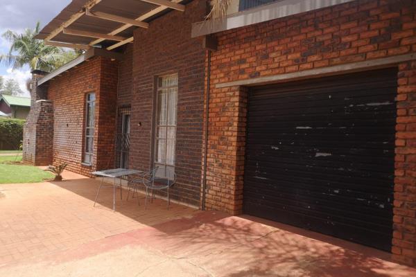 Close to schools, shopping canter’s, easy access to Thabo Mbeki Drive - well located!!

All you need under one roof, it offers an ...