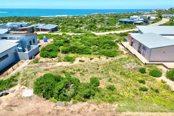 Embrace the rare opportunity to own a magnificent stand in the prestigious Skulpiesbaai ...