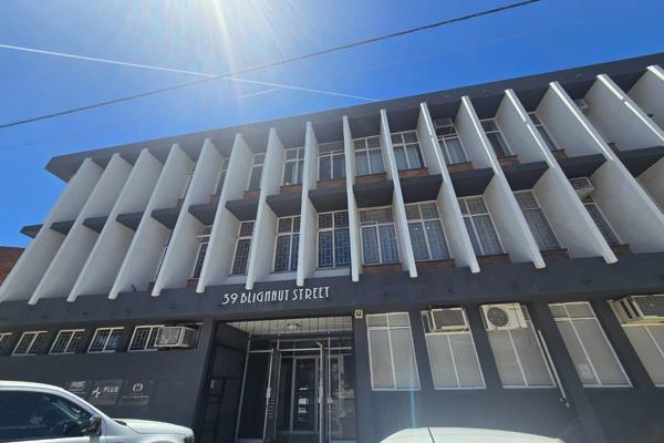 Office space available for lease at 39 Blignaut Street, Hilton.

The office is located on the first floor.

Please note that ...