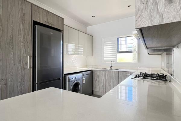 This Sophisticated Apartment offers the Perfect Balance of Contemporary Design and Comfort. 
This apartment boasts a modern kitchen ...