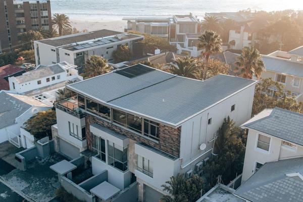 Engel and Volkers is proud to offer this exceptional property in Camps Bay, on EXCLUSIVE SOLE MANDATE, this recently Sectionalised  ...