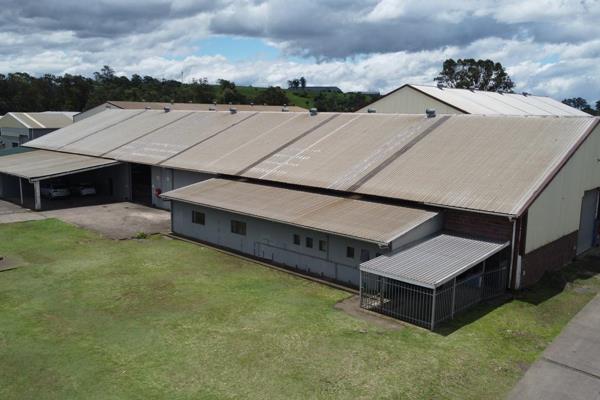 1888m2 Warehouse to Let in Nordic Park, Cato Ridge

We are proud to offer this ...