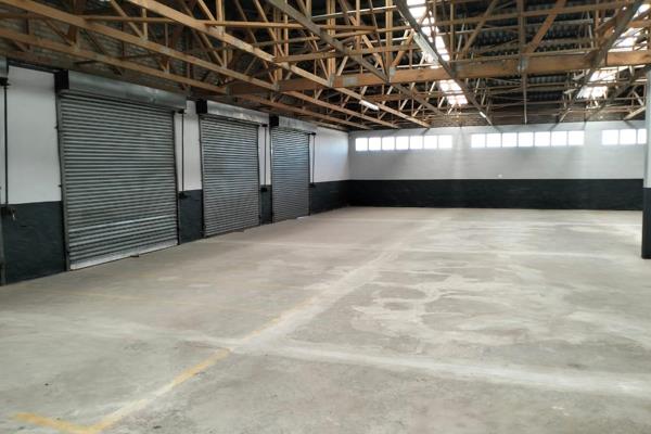 Exceptional Industrial Opportunity in George Industria

Discover the perfect space to elevate your business at 12 Brick Road in the ...
