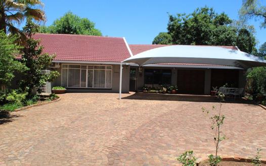 4 Bedroom House for sale in Meyerton Central