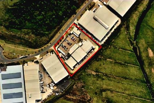 Industrial Property for sale in Riverhorse Valley