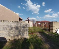 House for sale in Embalenhle Ext 4