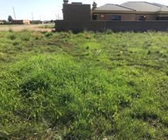 Vacant Land / Plot for sale in Jameson Park