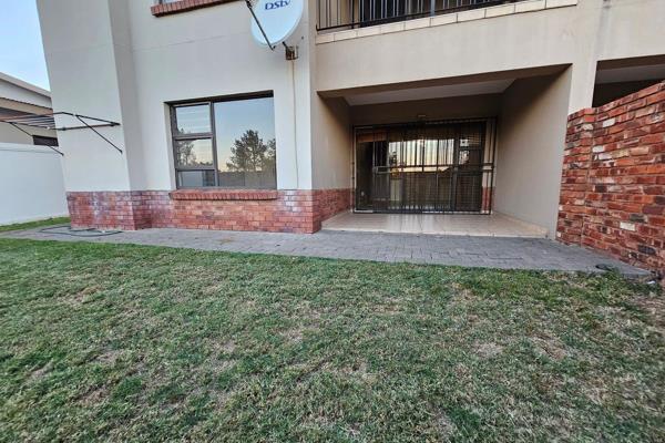 Welcome to your new home in the heart of Waterval East. This stunning 3-bedroom, 2-bathroom apartment offers the perfect blend of ...