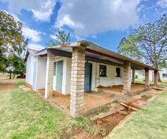 House for sale in Ventersdorp