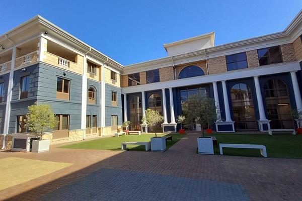 This 626 sqm office space available for rent in Rivonia offers a versatile and modern ...