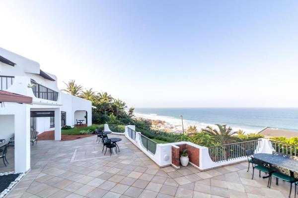 TRI MANDATE | Well-presented luxury beachfront home with expansive views across ...