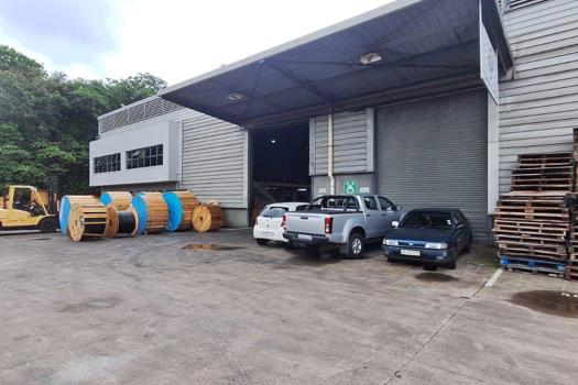 Industrial Property to rent in Briardene