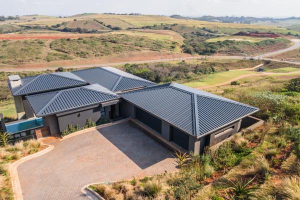 Welcome to this meticulously designed modern home in Zimbali Lakes Estate - The estate is known for its serene lakes, golf course ...