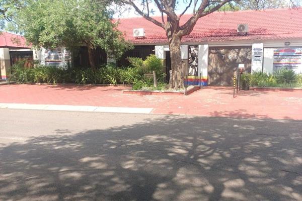 On the corner of busy street in heart of Rietfontein 

Main house features as follow:
4 Bedroom home to the main home 
1 Lounge 
1 ...