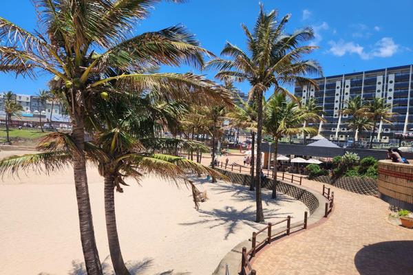 Stunning Beachfront Apartment - Unmatched Oceanviews Margate South Coast

Elevate your lifestyle with this spacious and well-positioned ...