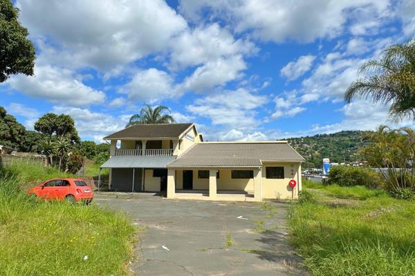 Kairos Estates Presents This Commercial Property for Sale in Mariannhill 

Conveniently just off the main road Property Overview: ...