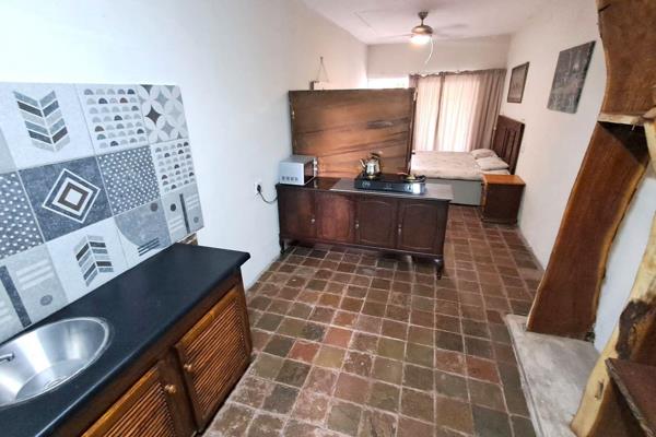 •	A cozy bedroom
•	Bathroom with a shower, toilet, and basin
•	Fully functional kitchen area
•	1 covered parking spot
•	A private ...