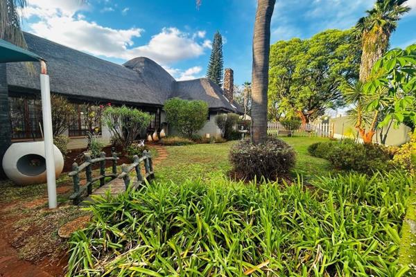 Situated on a sprawling 2,500 square meter stand, this exceptional property is designed to cater to overnight accommodation needs while ...