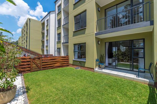 BRAND NEW 3-bedroom, 2-bathroom apartment for sale in Boksburg’s eco-friendly Greenpark ...