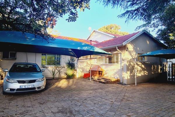 Nestled in the tranquil suburb of Pine Park, Randburg, this exceptional property has ...