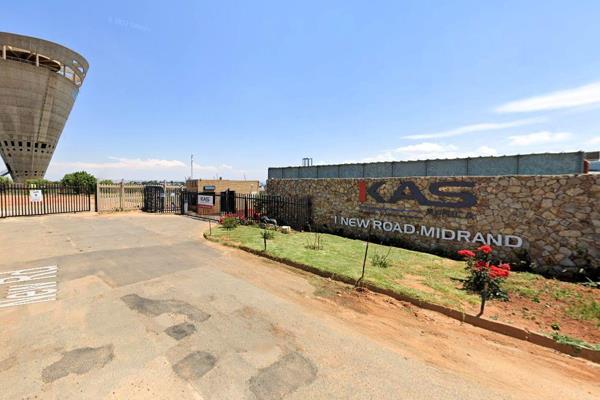 Discover a multitude of industrial opportunities at this exceptional Midrand location. ...