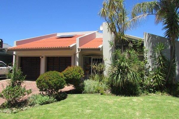 We are privileged to offer this magnificent house, at 22 Nederburg St, Bergsig, George ...