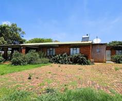 Farm for sale in Magaliesburg