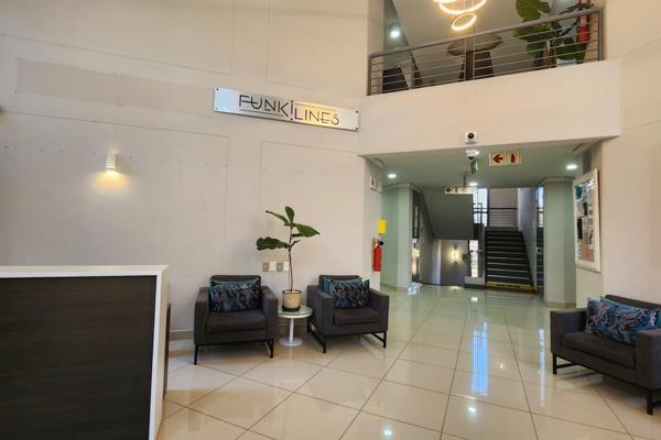 This serviced office offers flexible solutions, ranging from temporary desks to private ...