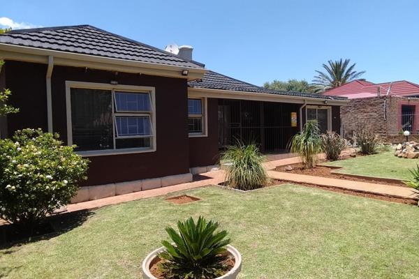 Beautiful 4 Bedroom Family Home with Bonus Flatlet!
This charming and well-maintained property offers exceptional value for money. ...