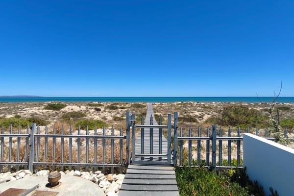 Beachfront Vacant Land at Atlantic Shores Estate, Laaiplek.

Build Your Dream Home on ...