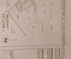 Vacant Land / Plot for sale in Nelspruit Ext 13