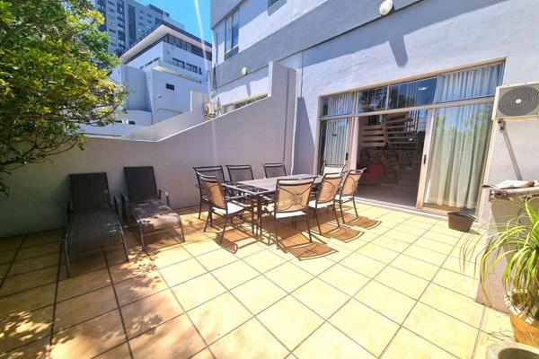 This 2-bedroom, 2-bathroom duplex in one of Umhlanga’s most sought-after complexes. Spanning 123m2, this spacious unit is perfect for ...