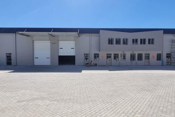 Rental @95 p/sqm gross (Ex Vat and Utilities) 

Warehouse floor: 1007sqm 
Offices : ...