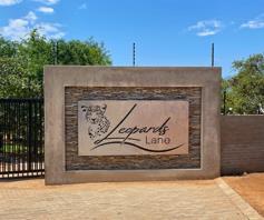 House for sale in Hoedspruit